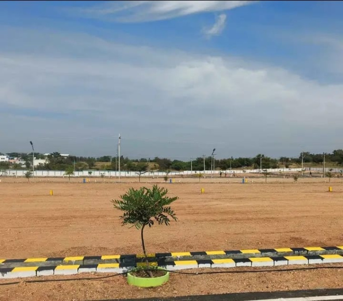  Residential Plot 1200 Sq.ft. for Sale in Veerapandi Pirivu, Mettupalayam Road, Coimbatore