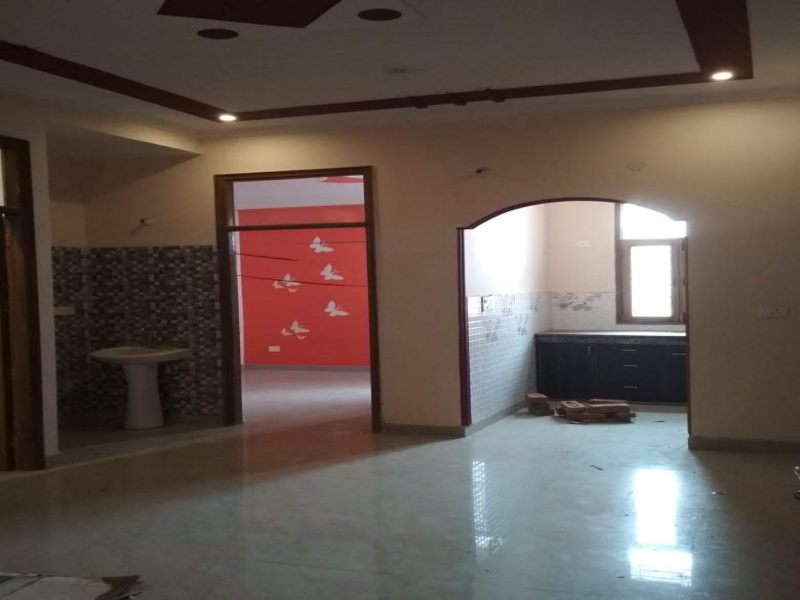 2 BHK Builder Floor 650 Sq.ft. for Rent in Balaji Enclave, Ghaziabad
