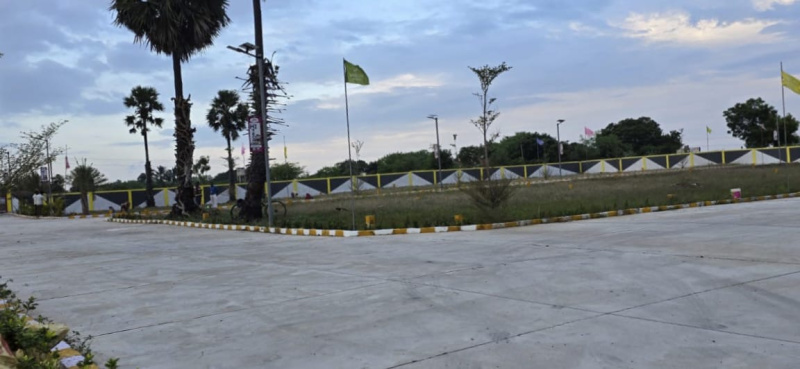  Residential Plot 1200 Sq.ft. for Sale in Fathima Nagar, Tiruchirappalli