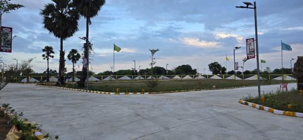  Residential Plot 1200 Sq.ft. for Sale in Fathima Nagar, Tiruchirappalli