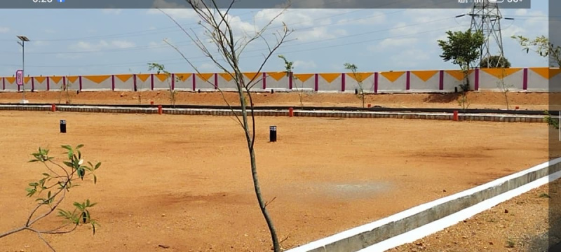  Residential Plot 1200 Sq.ft. for Sale in Nagamangalam, Tiruchirappalli
