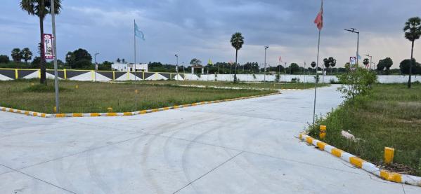  Residential Plot 1200 Sq.ft. for Sale in Fathima Nagar, Tiruchirappalli