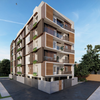 2 BHK Flat for Sale in Chikka, Banaswadi, Bangalore