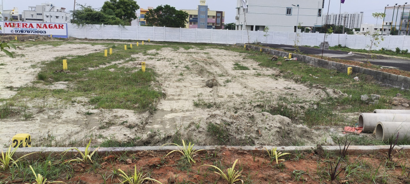  Residential Plot 715 Sq.ft. for Sale in Vandular, Chennai