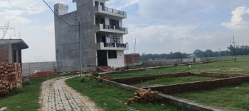  Residential Plot for Sale in Bijnor Road, Lucknow