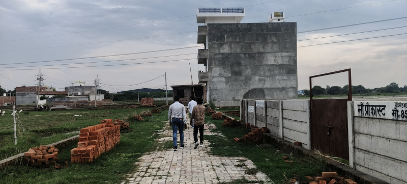  Residential Plot 1000 Sq.ft. for Sale in Bijnor Road, Lucknow