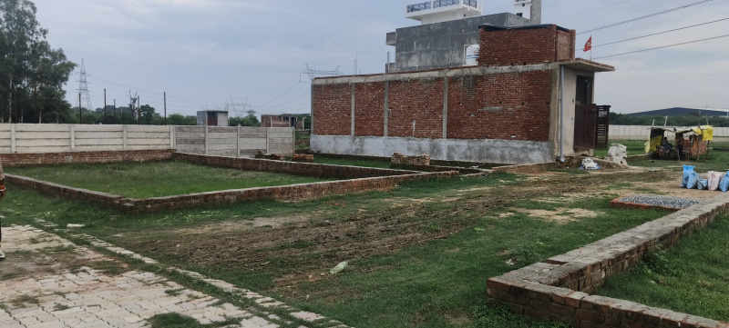 Residential Plot 1000 Sq.ft. for Sale in Bijnor Road, Lucknow
