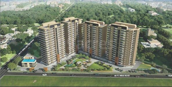 3 BHK Apartment 2730 Sq.ft. for Sale in Sector 91 Mohali