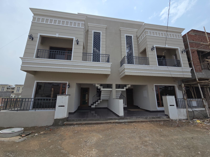 4 BHK Villa 110 Sq. Yards for Sale in Greater Mohali