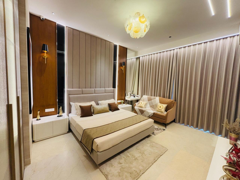 4 BHK Apartment 3677 Sq.ft. for Sale in Sector 88 Mohali