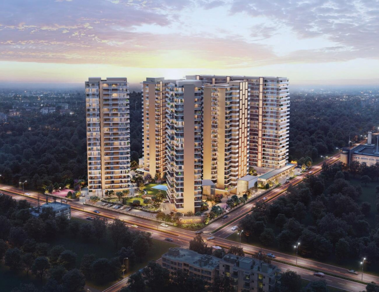 5 BHK Apartment 6395 Sq.ft. for Sale in Sector 88 Mohali