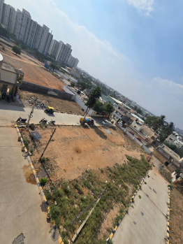 Residential Plot for Sale in Akshaya Nagar, Begur Road, Bangalore