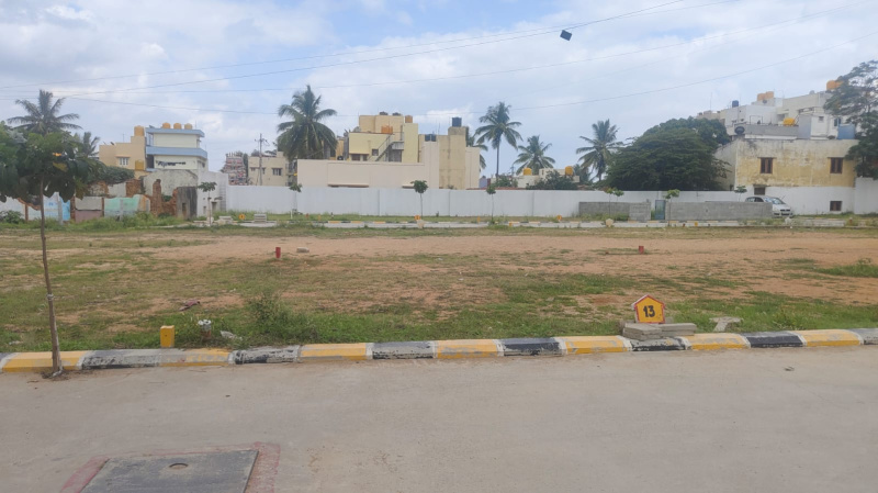  Residential Plot 900 Sq.ft. for Sale in Akshaya Nagar, Begur Road, Bangalore