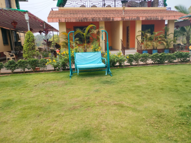  Hotels 27 Guntha for Sale in Dapoli, Ratnagiri