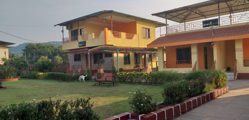  Hotels 27 Guntha for Sale in Dapoli, Ratnagiri