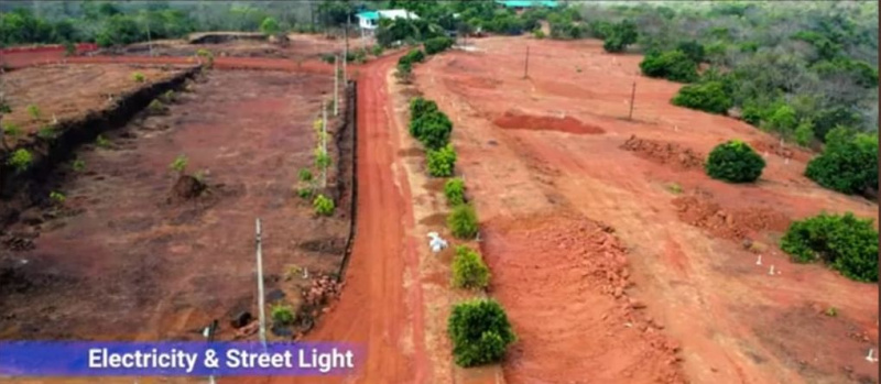  Commercial Land 3267 Sq.ft. for Sale in Dapoli, Ratnagiri