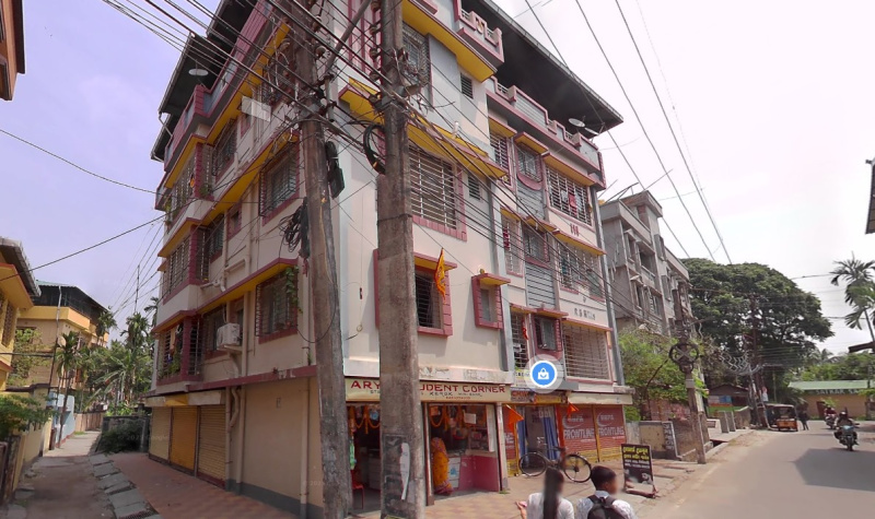 2 BHK Apartment 1050 Sq.ft. for Sale in Deshbandhu Para, Siliguri