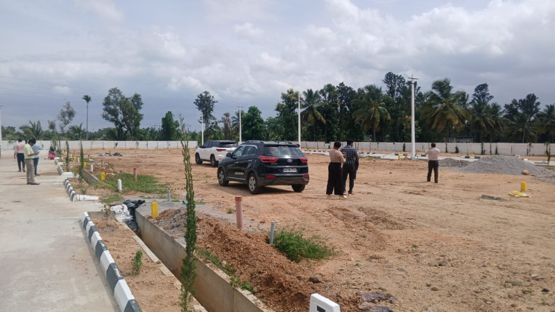  Commercial Land 1200 Sq.ft. for Sale in Kanakapura, Bangalore