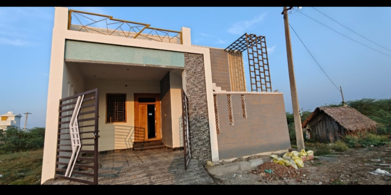 2 BHK House 1215 Sq.ft. for Sale in Chidambaram, Cuddalore