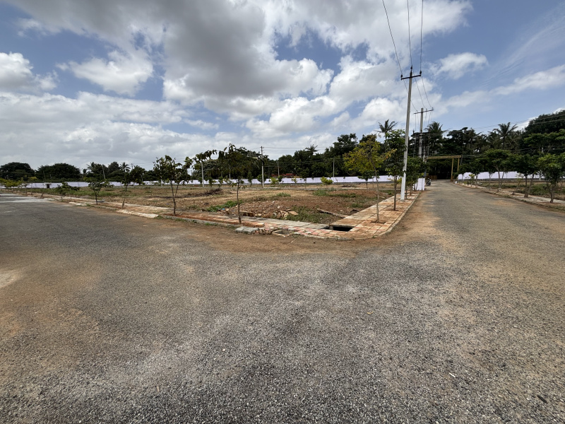  Residential Plot 1200 Sq.ft. for Sale in Anekal, Bangalore