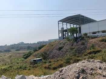  Industrial Land for Sale in Chakan MIDC, Pune