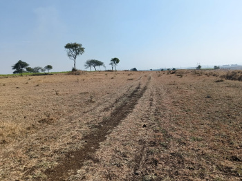  Industrial Land for Sale in Gangapur Jahagir, Aurangabad