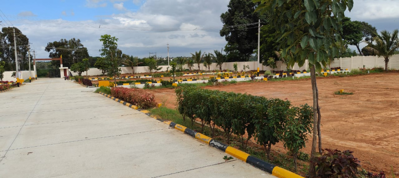  1200 Sq.ft. Residential Plot for Sale in Anekal, Bangalore