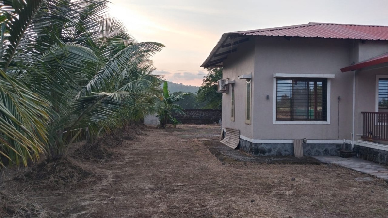 2 BHK Farm House 22000 Sq.ft. for Sale in Karjat, Raigad