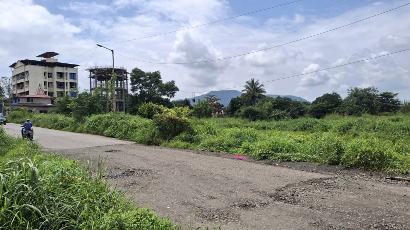  Residential Plot 200 Guntha for Sale in Karjat, Mumbai