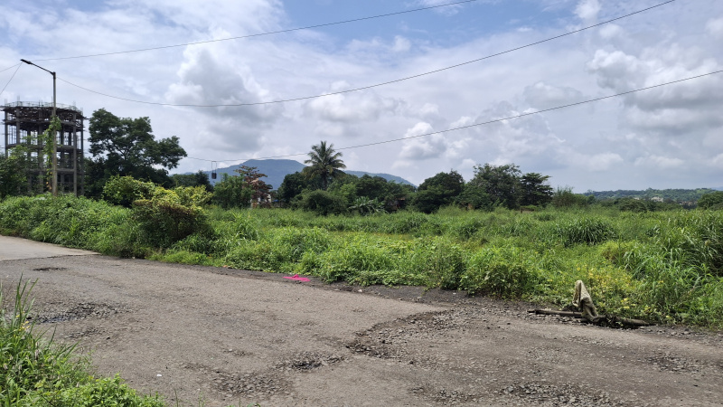  Residential Plot 200 Guntha for Sale in Karjat, Mumbai