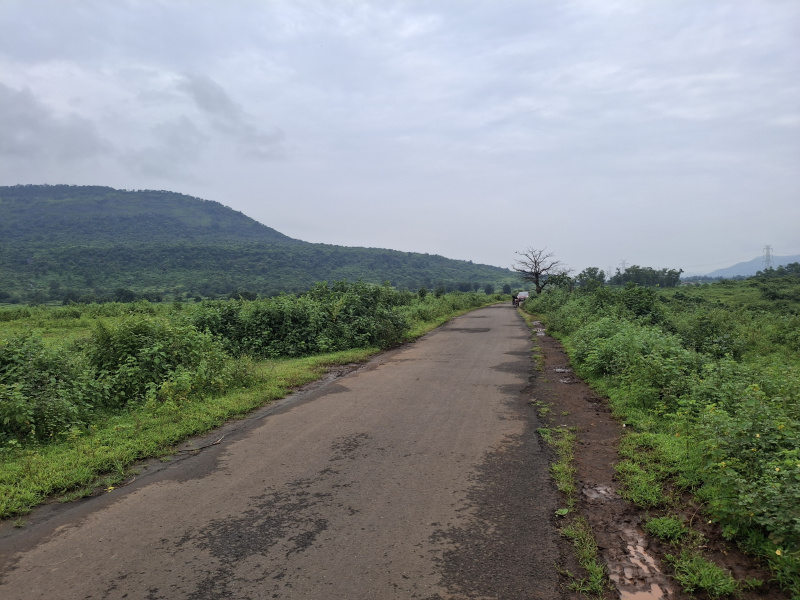  Agricultural Land 55 Sq.ft. for Sale in Karjat, Raigad