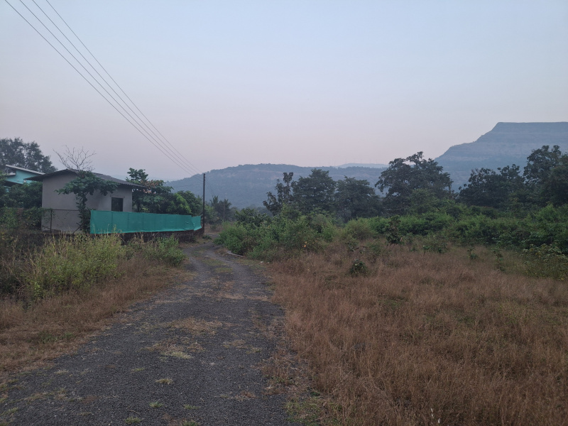  22 Guntha Agricultural/Farm Land for Sale in Karjat, Raigad