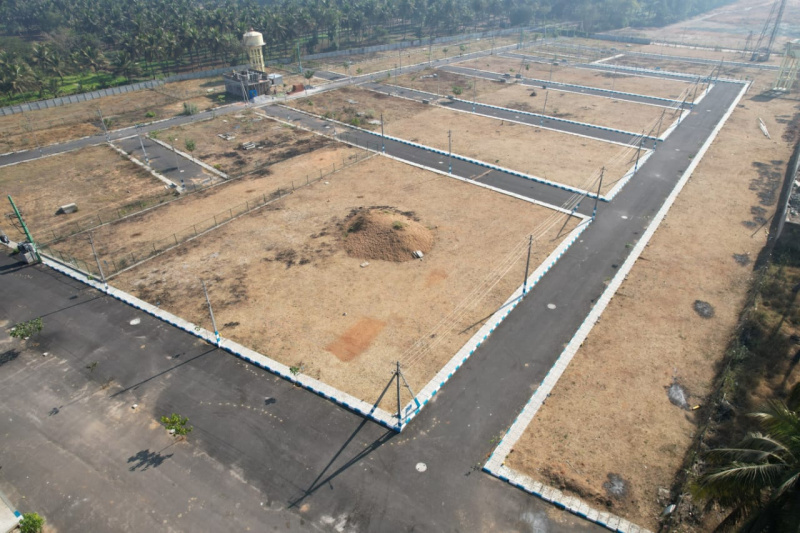  Residential Plot 900 Sq.ft. for Sale in Kanakapura, Bangalore