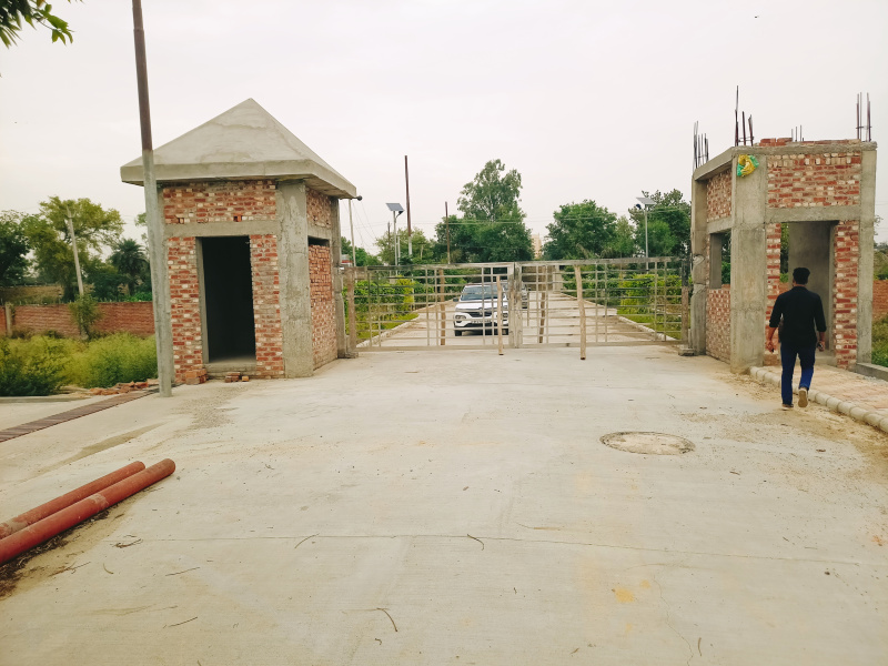  Residential Plot 72 Sq. Meter for Sale in Mangupura, Moradabad