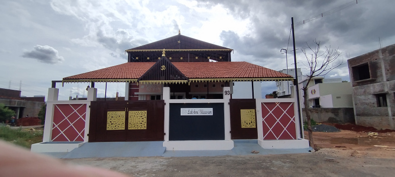 2 BHK House 1650 Sq.ft. for Sale in Kannadendal, Madurai