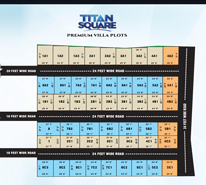  Residential Plot 820 Sq.ft. for Sale in Tharapakkam, Chennai