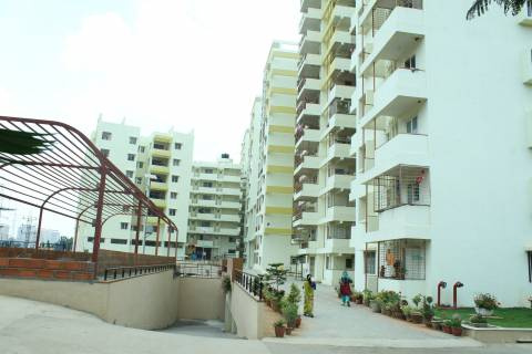 5 BHK Apartment 3550 Sq.ft. for Rent in Mahadevapura, Bangalore