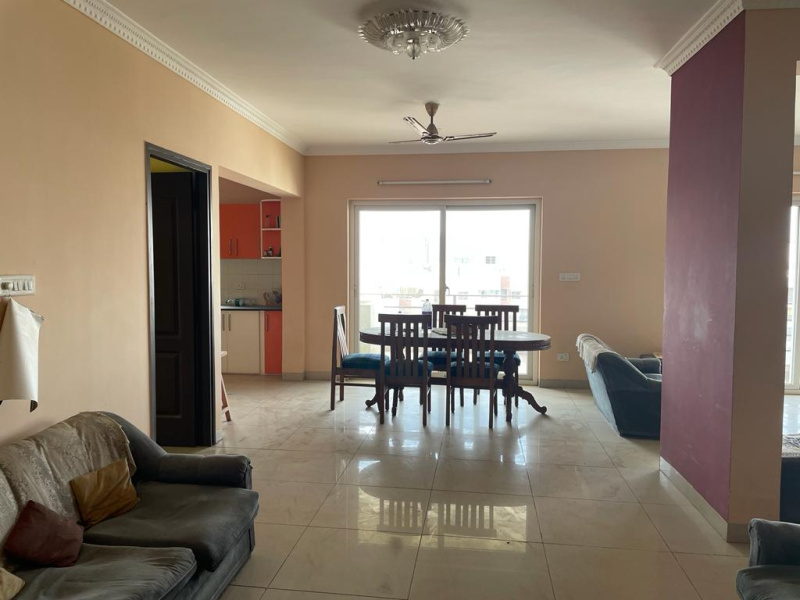 5 BHK Apartment 3550 Sq.ft. for Rent in Mahadevapura, Bangalore