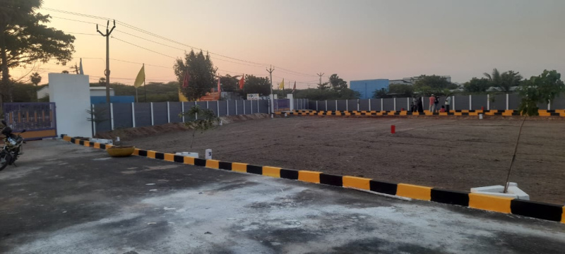  Commercial Land 1540 Sq.ft. for Sale in Kallikudi, Madurai