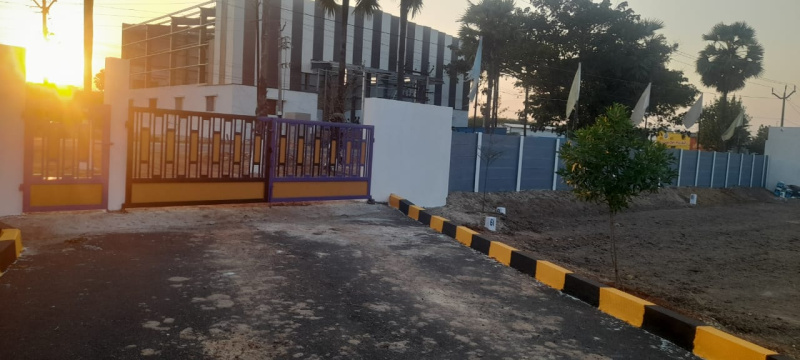  Commercial Land 1540 Sq.ft. for Sale in Kallikudi, Madurai