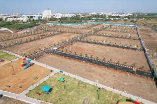  Residential Plot 1200 Sq.ft. for Sale in Soukya Road, Bangalore