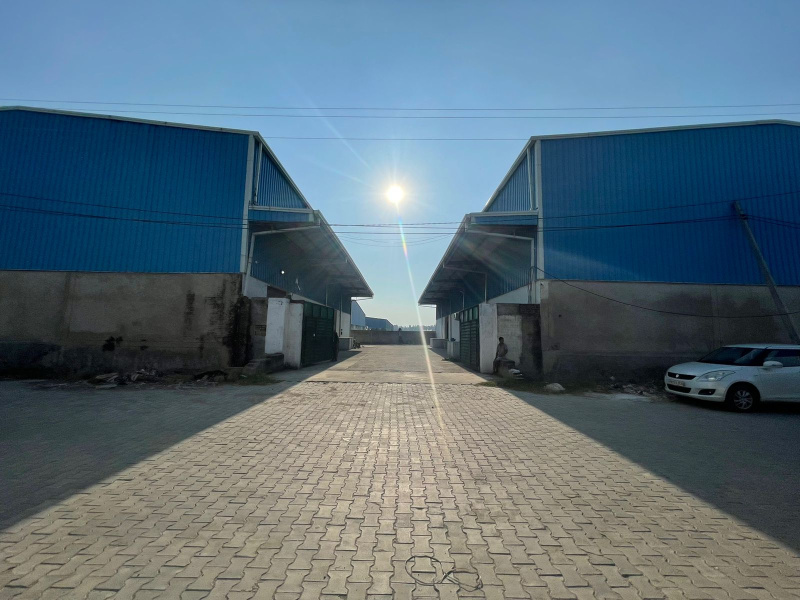  Warehouse 16000 Sq.ft. for Rent in Mohri, Ambala