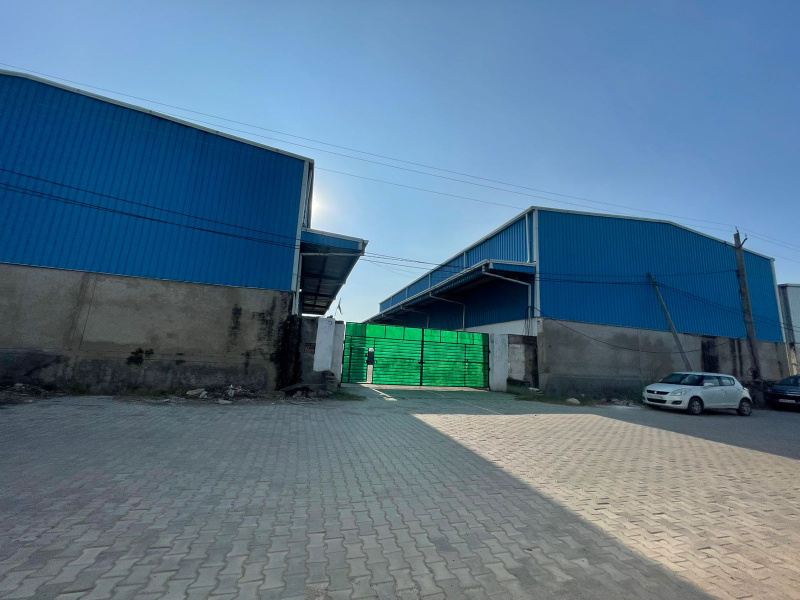  Warehouse 16000 Sq.ft. for Rent in Mohri, Ambala