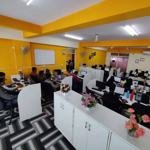  Office Space 3000 Sq.ft. for Rent in HSR Layout, Bangalore