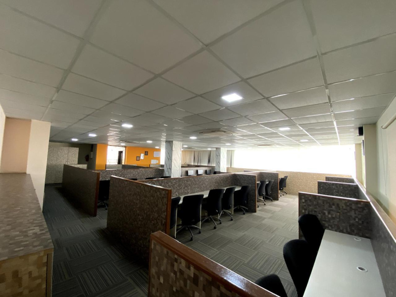  Office Space 3000 Sq.ft. for Rent in HSR Layout, Bangalore