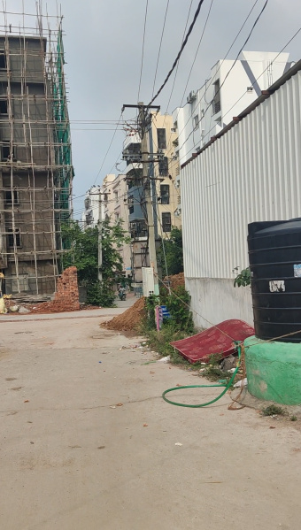  Commercial Land 180 Sq. Yards for Rent in Narsingi, Rangareddy
