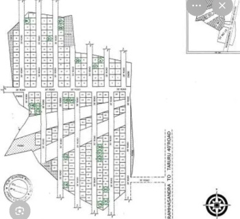  Commercial Land for Sale in Sira, Tumkur