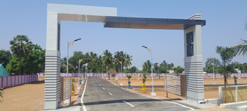  Residential Plot 3 Cent for Sale in Alagar Kovil Road, Madurai