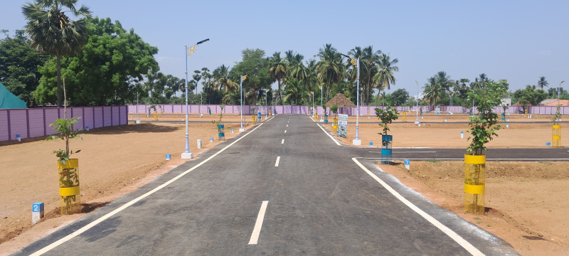  Residential Plot 3 Cent for Sale in Alagar Kovil Road, Madurai