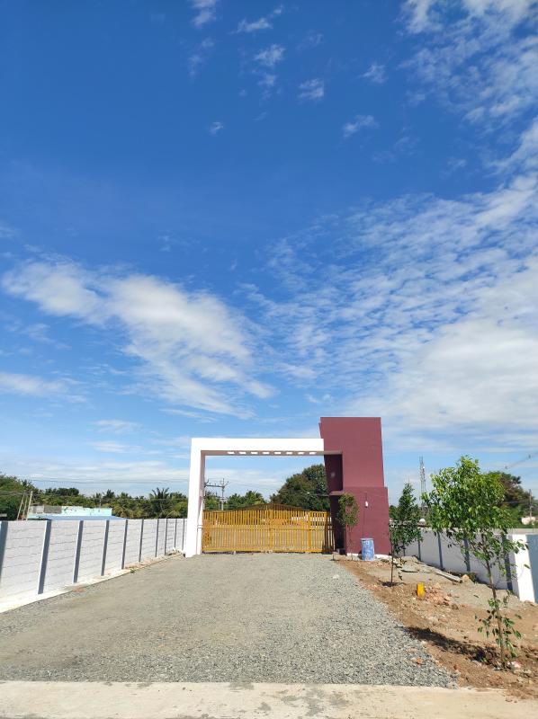  Residential Plot 1200 Sq.ft. for Sale in Sulur, Coimbatore